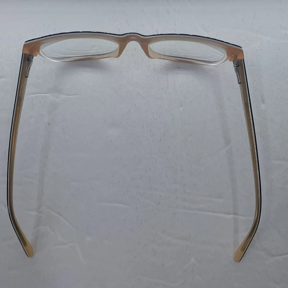 Bebe BB5075 Women's Prescription Eyeglasses (210) Topaz